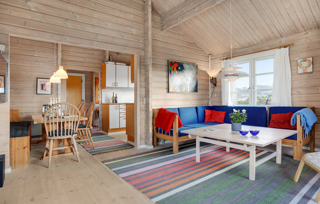 Ferienhaus - Hegedal , Dänemark - D74024 4