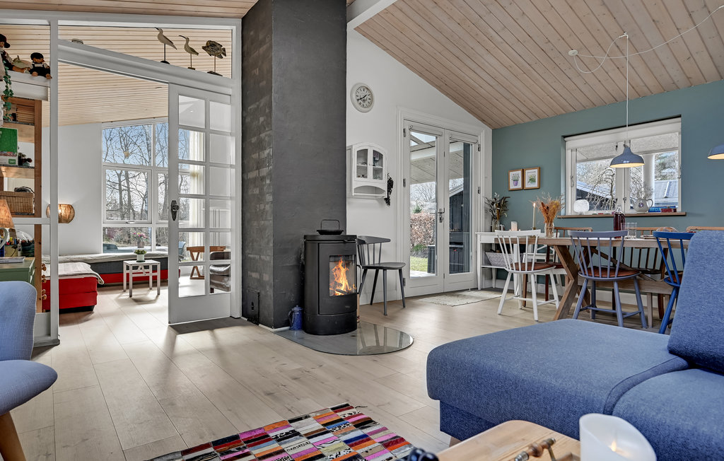 Feriehus - Fjellerup , Danmark - D74041 18