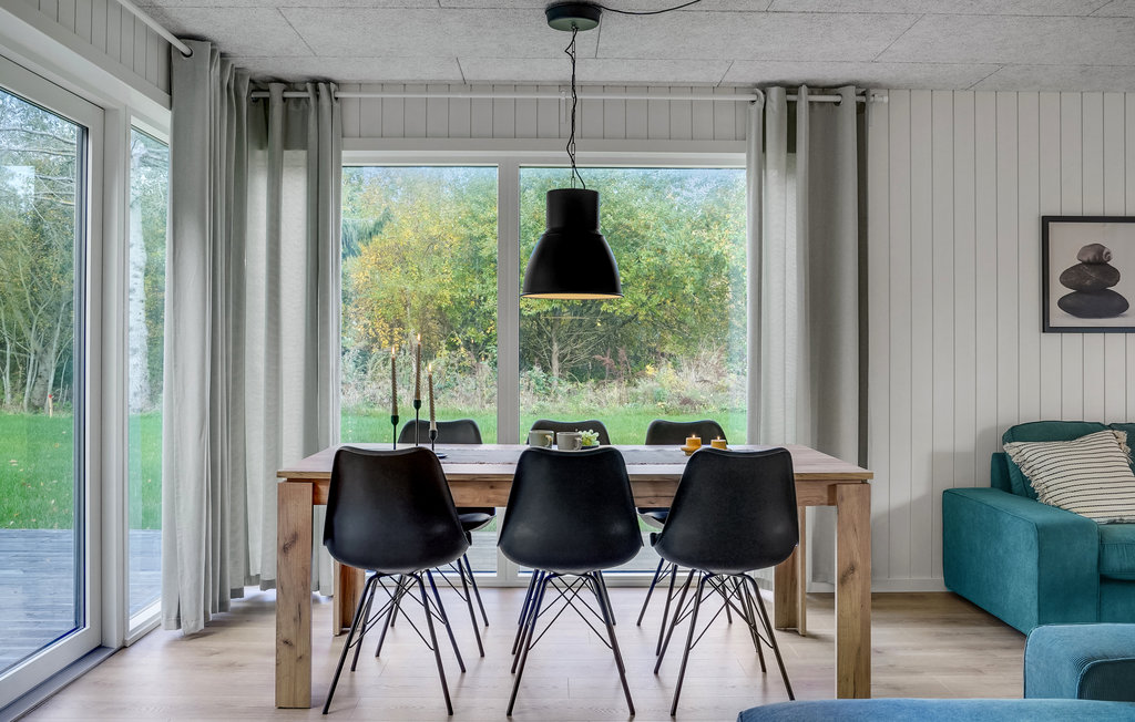 Ferienhaus - Fjellerup , Dänemark - D74037 12