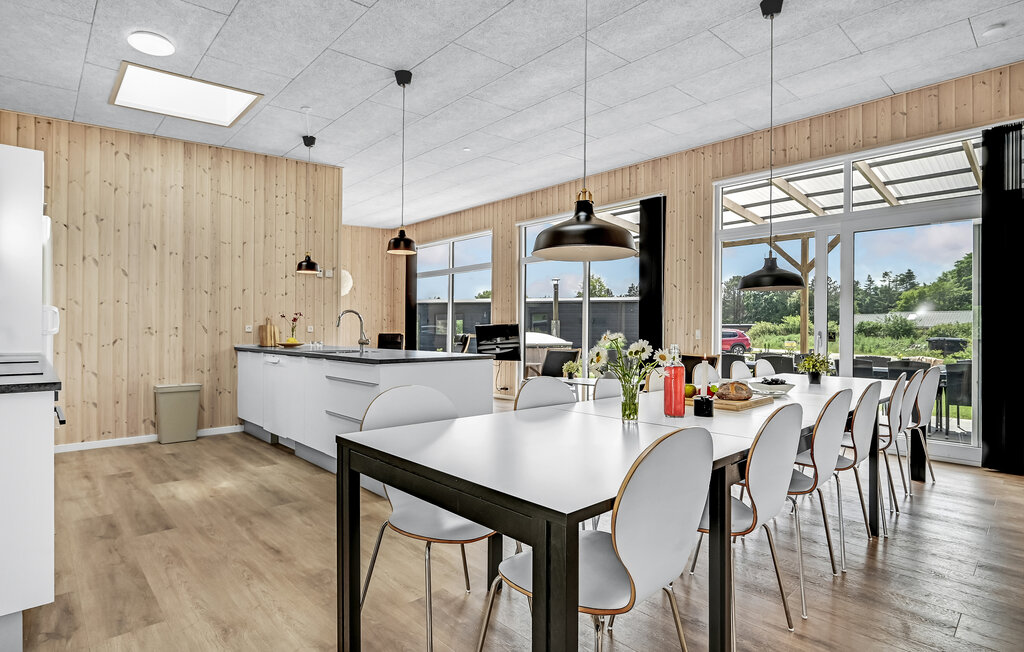 Feriehuse - Fjellerup , Danmark - D74082 22