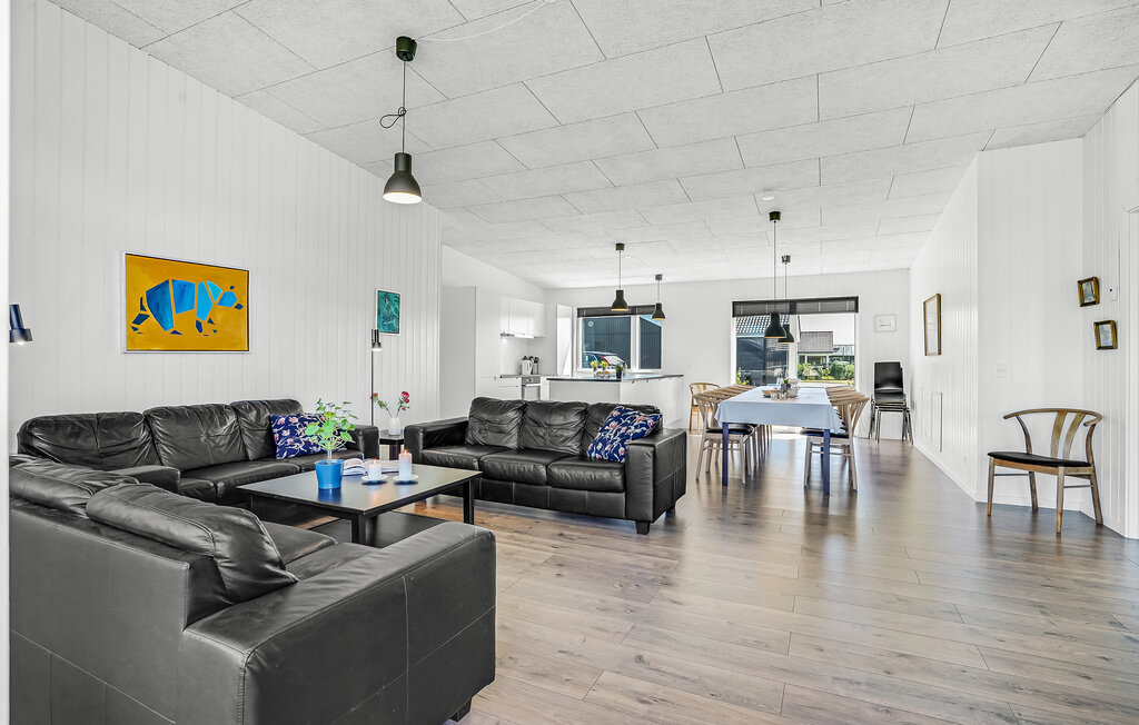 Ferienhaus - Fjellerup , Dänemark - D74006 4
