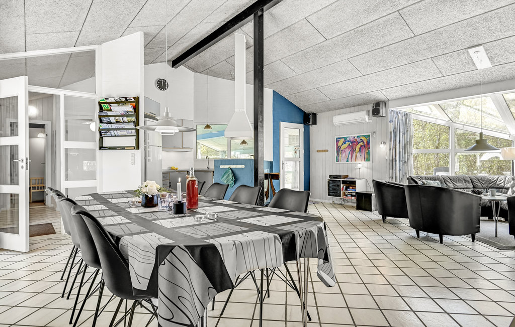 Feriehus - Fjellerup , Danmark - D74016 17