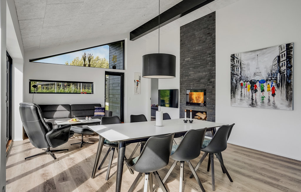 Ferienhaus - Fjellerup , Dänemark - D74018 15