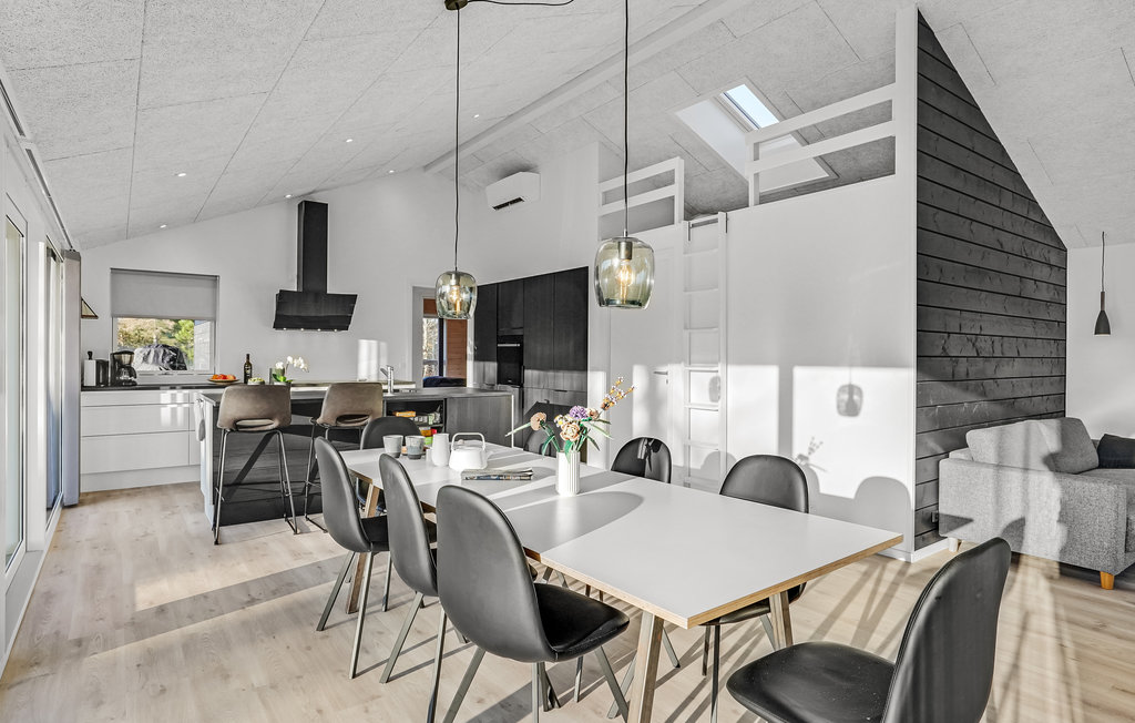 Feriehuse - Fjellerup , Danmark - D74048 5