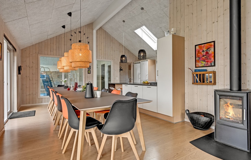 Ferienhaus - Fjellerup , Dänemark - D74049 5