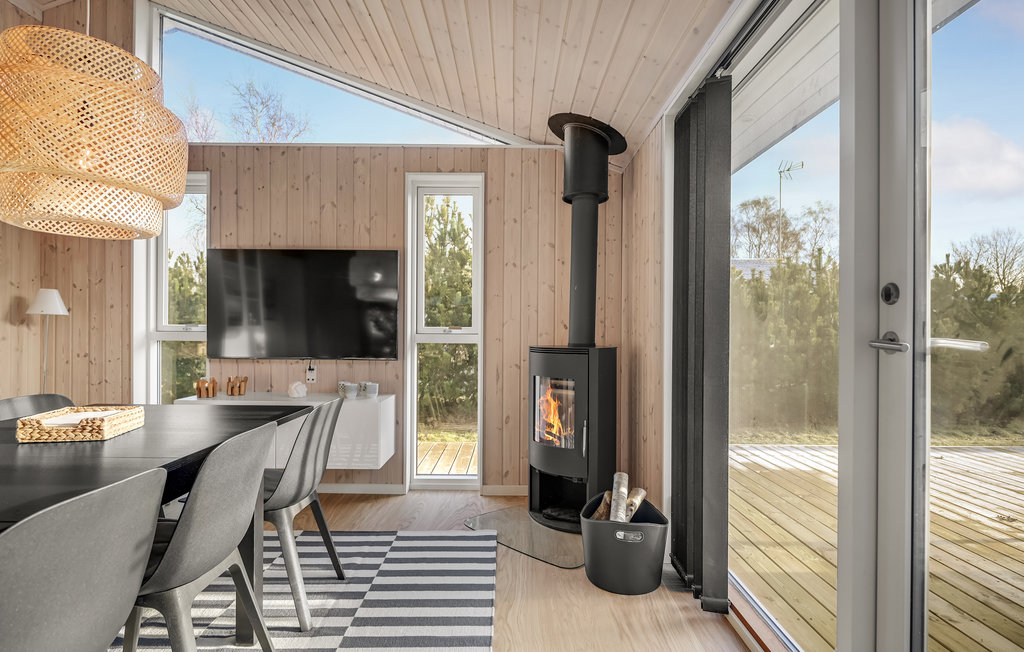 Feriehus - Fjellerup , Danmark - D74062 4