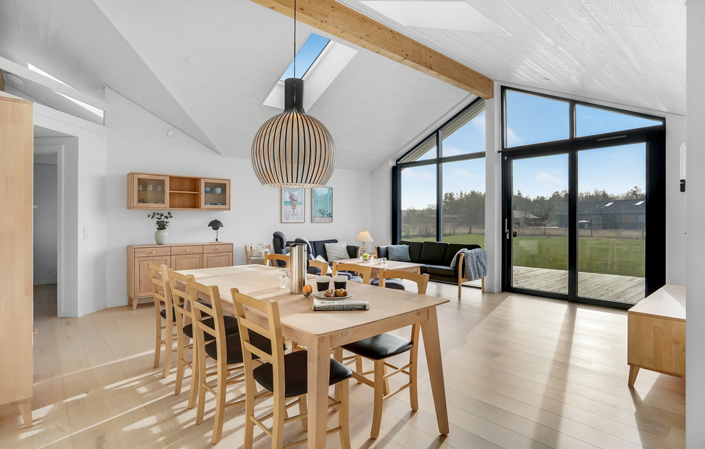 Feriehuse - Fjellerup , Danmark - D74098 4
