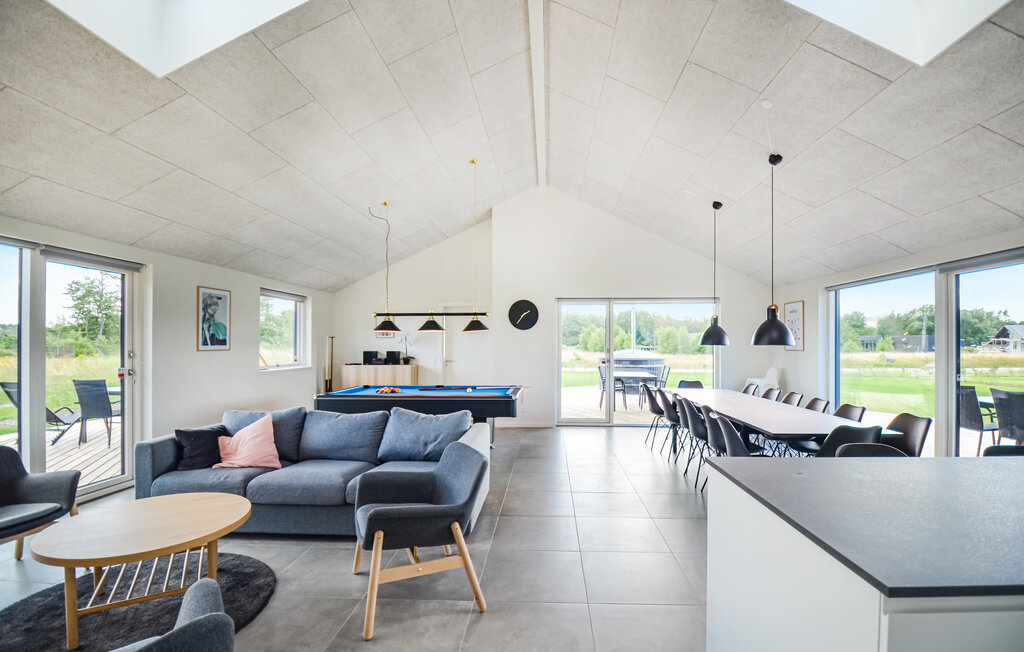 Ferienhaus - Fjellerup , Dänemark - D74328 14