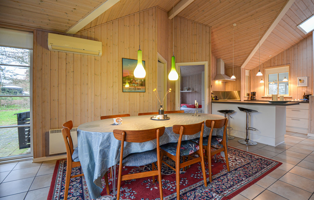 Feriehus - Fjellerup , Danmark - D74046 3