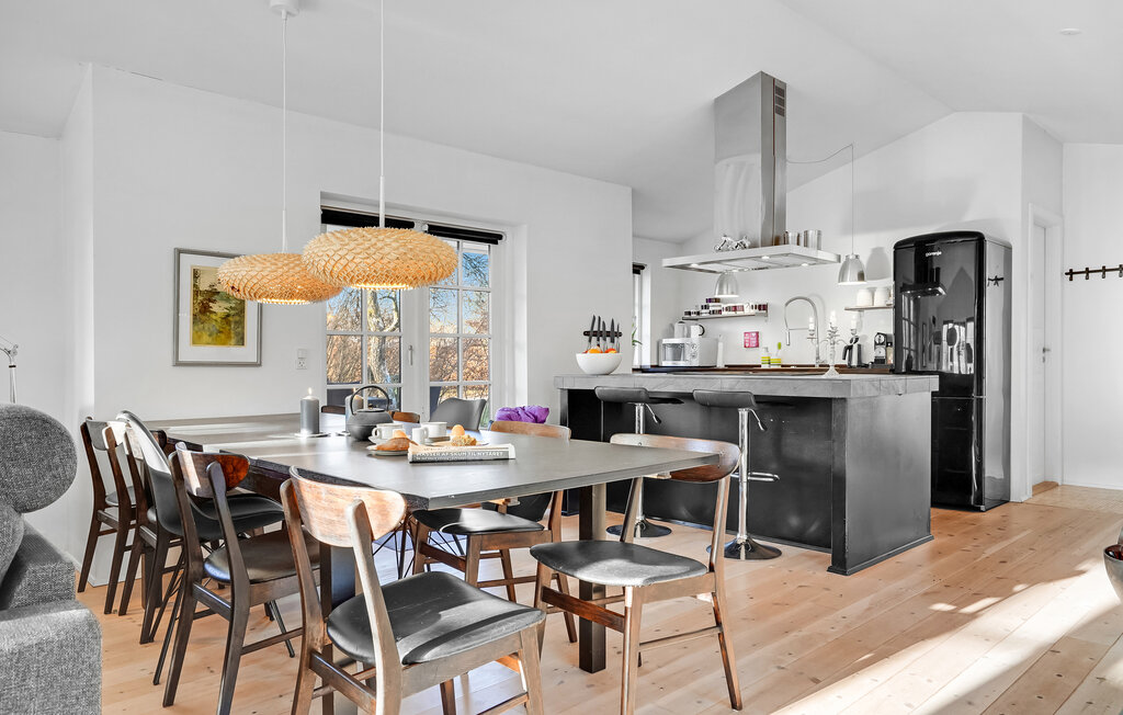 Feriehuse - Fjellerup , Danmark - D74310 4