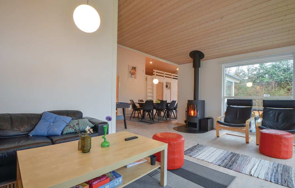 Ferienhaus - Fjellerup , Dänemark - D74545 3