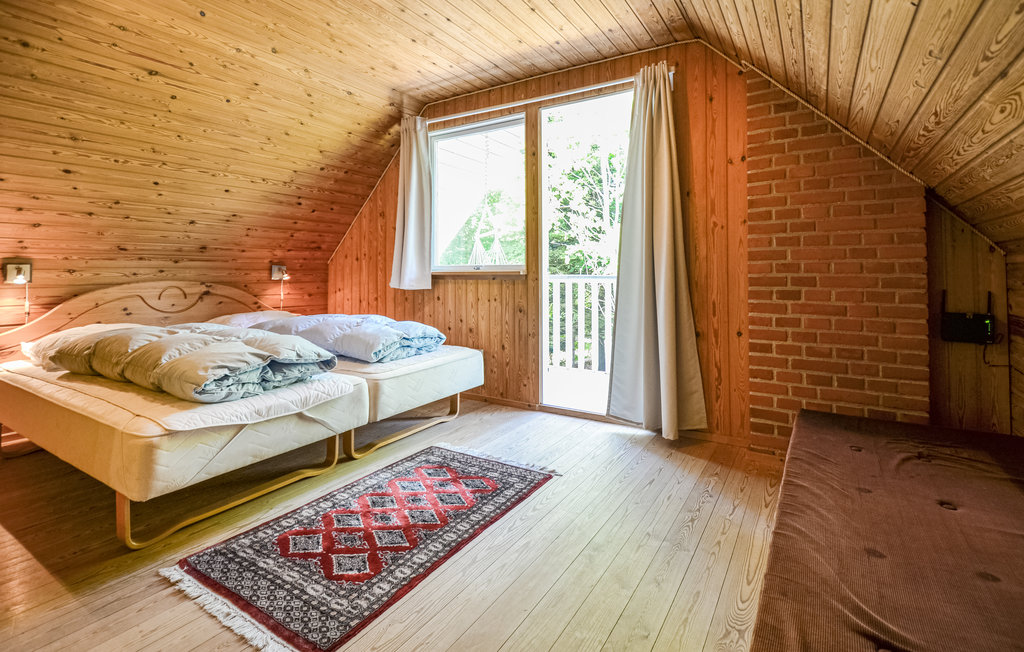 Feriehuse - Fjellerup , Danmark - D74511 16