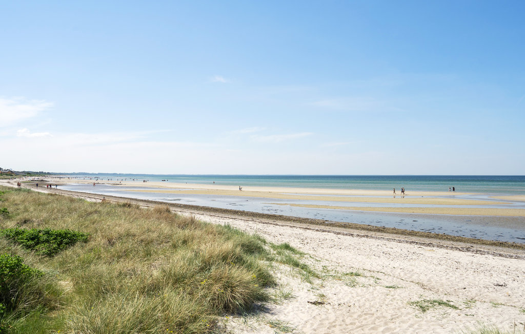 Feriehus - Fjellerup strand , Danmark - D74038 26