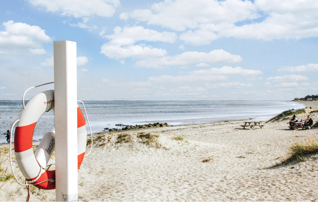 Ferienhaus - Fjellerup Strand , Dänemark - D74160 26