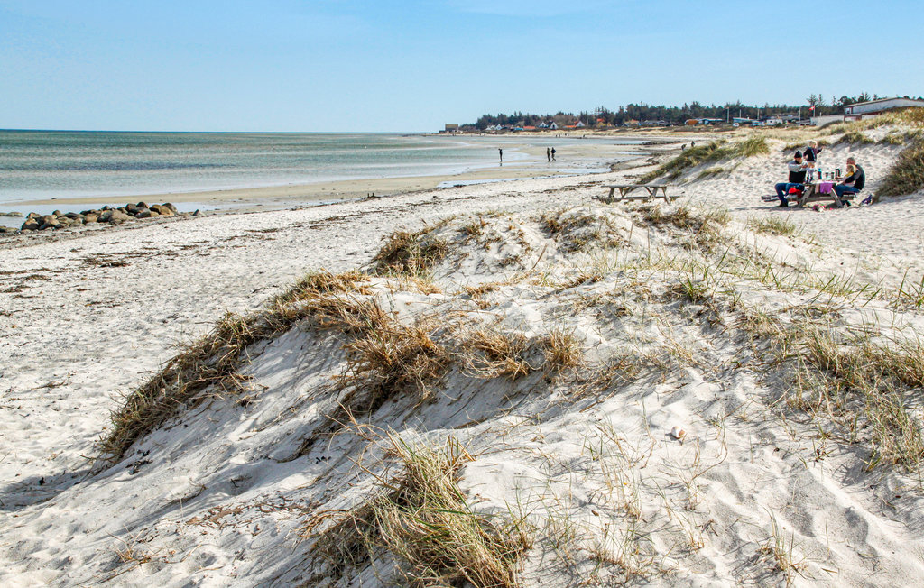 Feriehuse - Fjellerup , Danmark - D74511 23