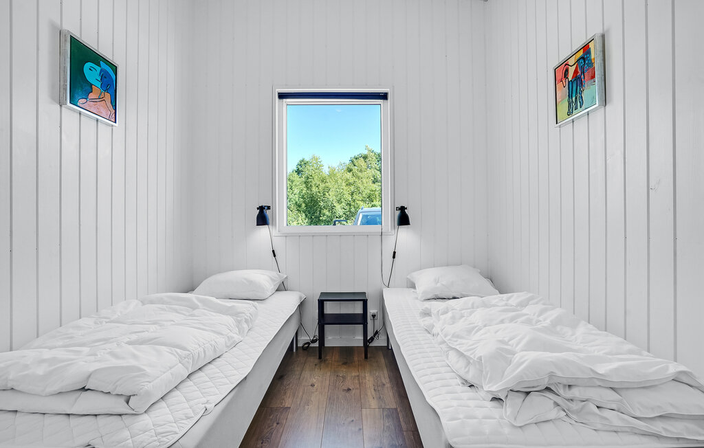 Ferienhaus - Fjellerup , Dänemark - D74006 24