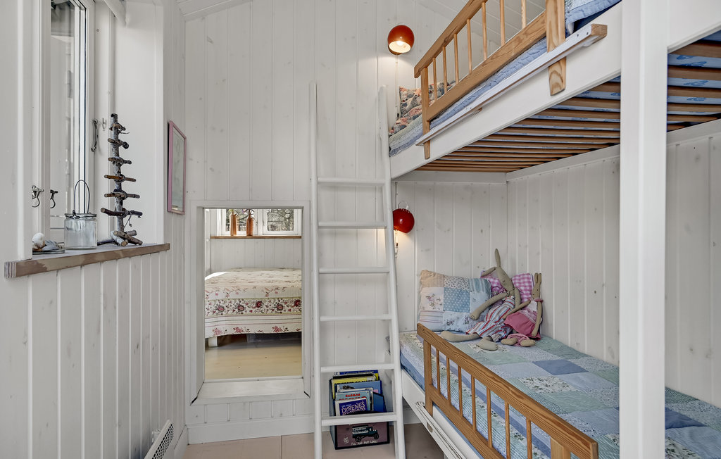 Feriehus - Fjellerup , Danmark - D74041 23