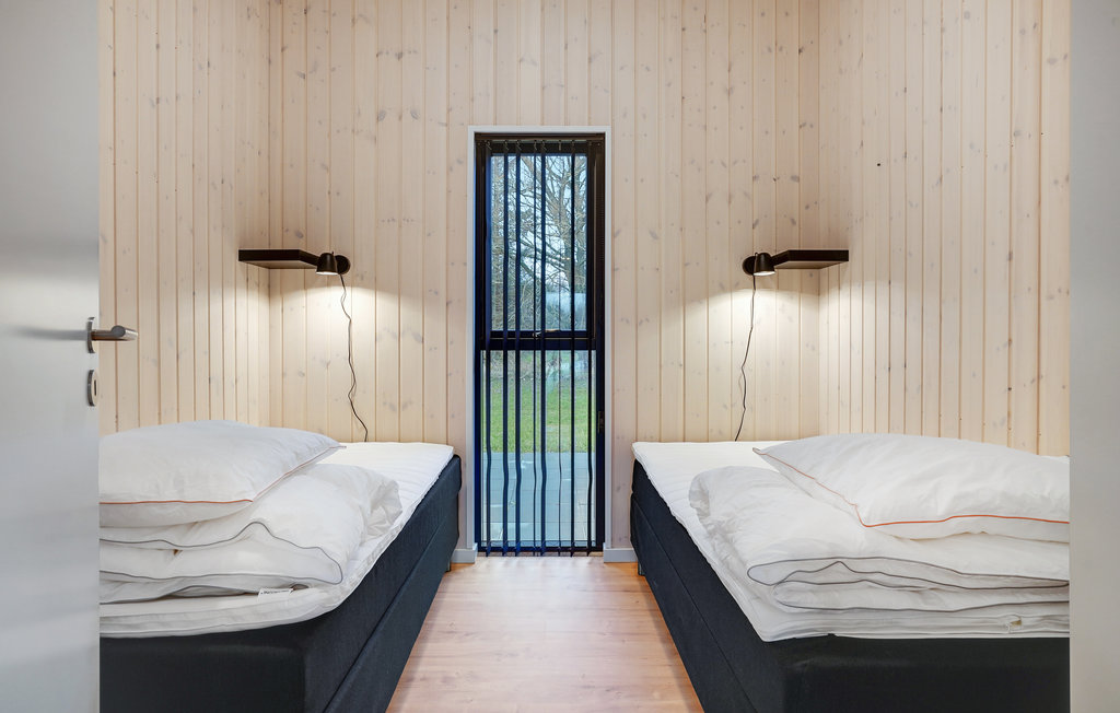 Feriehus - Fjellerup , Danmark - D74042 22
