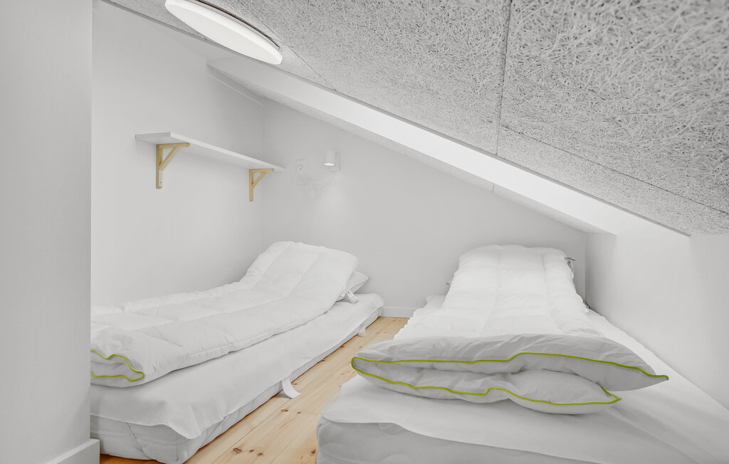 Ferienhaus - Fjellerup Strand , Dänemark - D74160 19