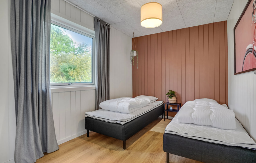 Ferienhaus - Fjellerup , Dänemark - D74037 14
