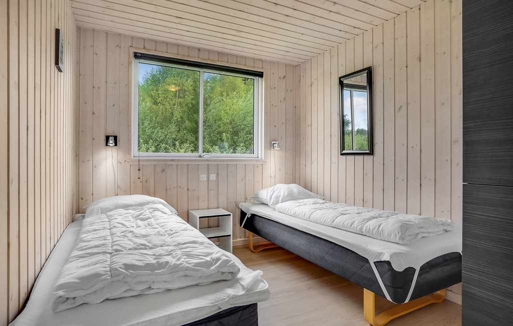 Ferienhaus - Fjellerup , Dänemark - D74035 19