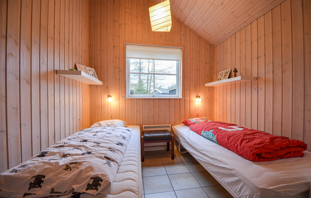 Feriehus - Fjellerup , Danmark - D74046 14
