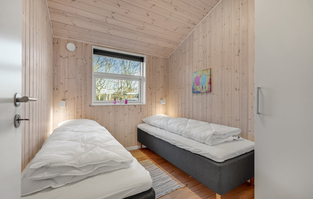 Feriehus - Fjellerup , Danmark - D74062 23