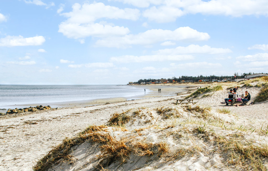 Ferienhaus - Fjellerup Strand , Dänemark - D74211 26