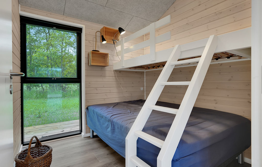 Ferienhaus - Fjellerup , Dänemark - D74031 14