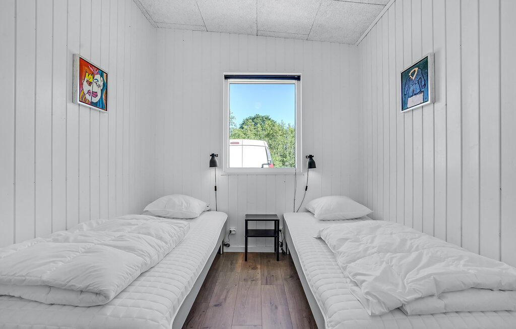 Ferienhaus - Fjellerup , Dänemark - D74006 25