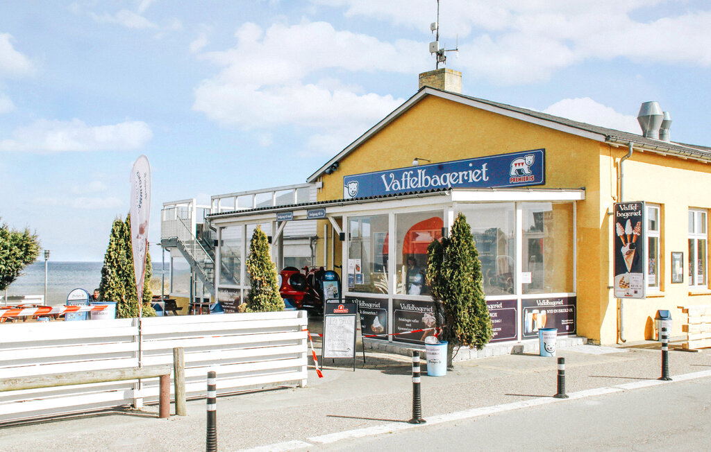 Ferienhaus - Ramten , Dänemark - D74050 19