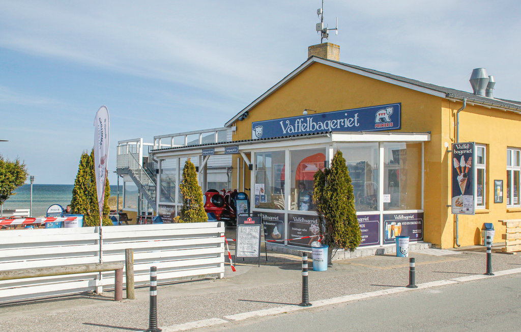 Feriehuse - Fjellerup , Danmark - D74112 27