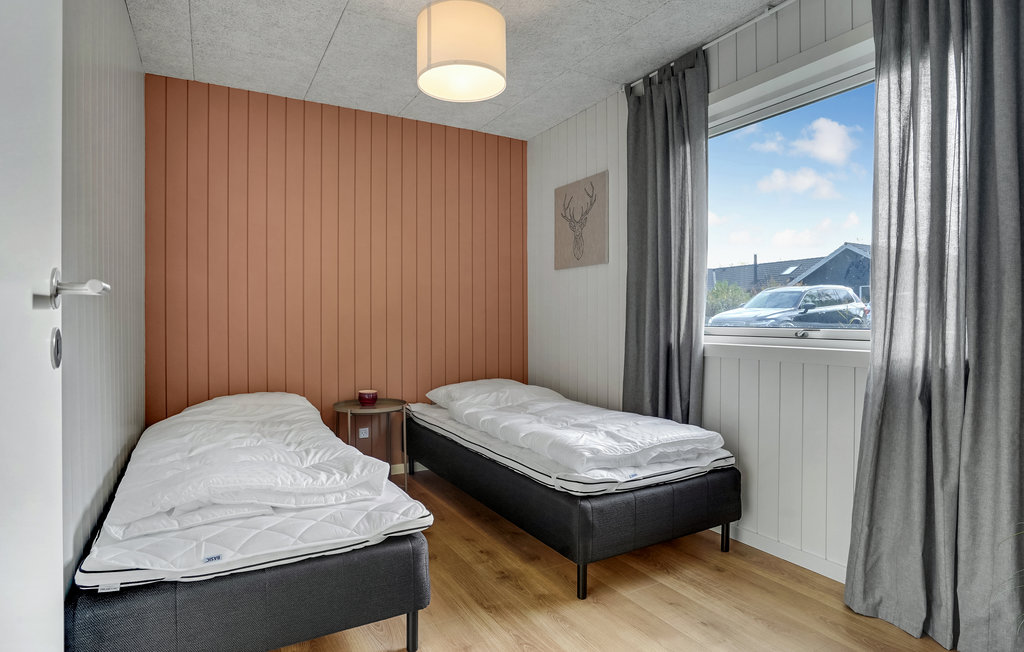 Ferienhaus - Fjellerup , Dänemark - D74037 15