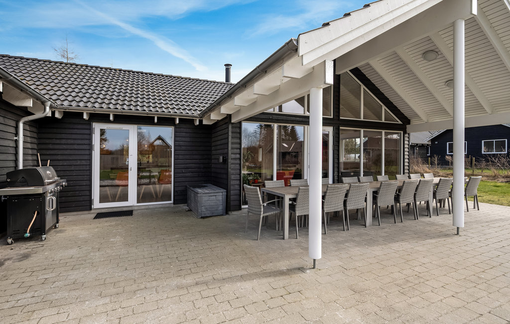 Ferienhaus - Fjellerup , Dänemark - D74049 13