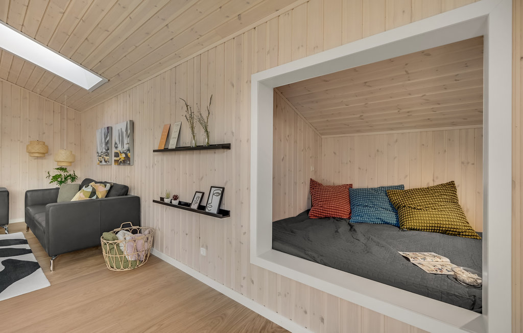 Feriehus - Fjellerup , Danmark - D74062 6