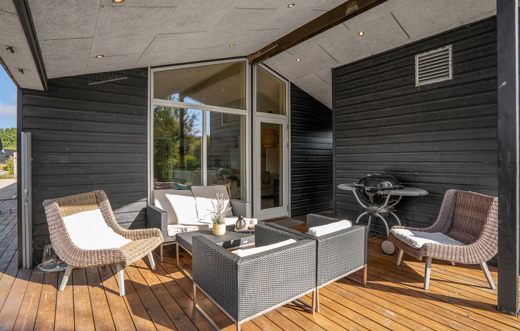 Ferienhaus - Fjellerup Strand , Dänemark - D74070 10