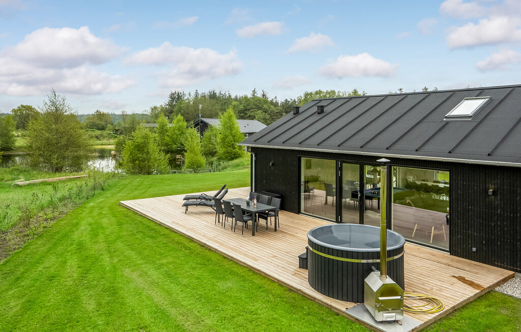 Ferienhaus - Fjellerup Strand , Dänemark - D74160 2