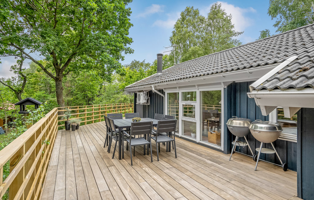 Ferienhaus - Fjellerup , Dänemark - D74441 12