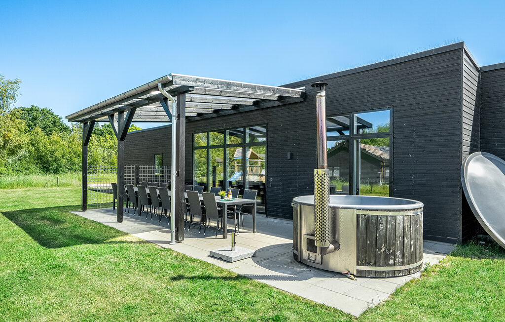 Ferienhaus - Fjellerup , Dänemark - D74006 2