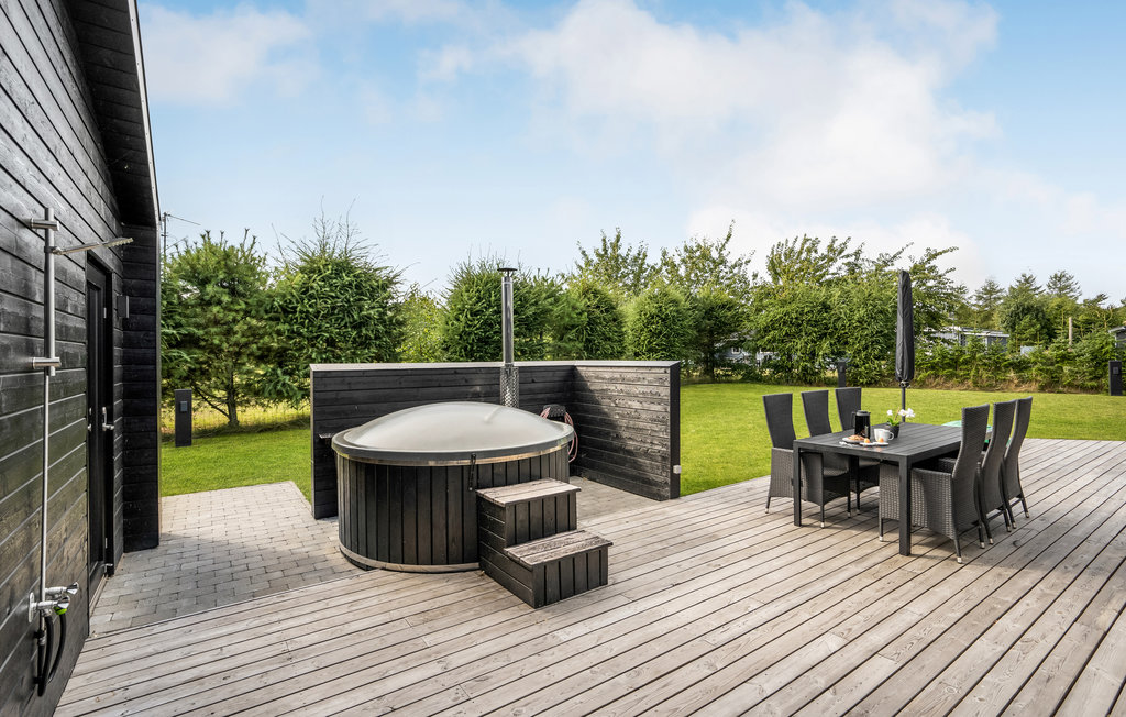 Ferienhaus - Fjellerup , Dänemark - D74018 3