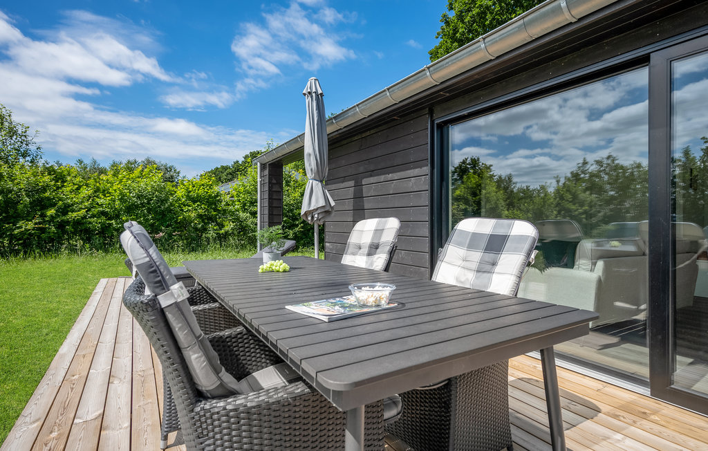 Ferienhaus - Fjellerup , Dänemark - D74031 11