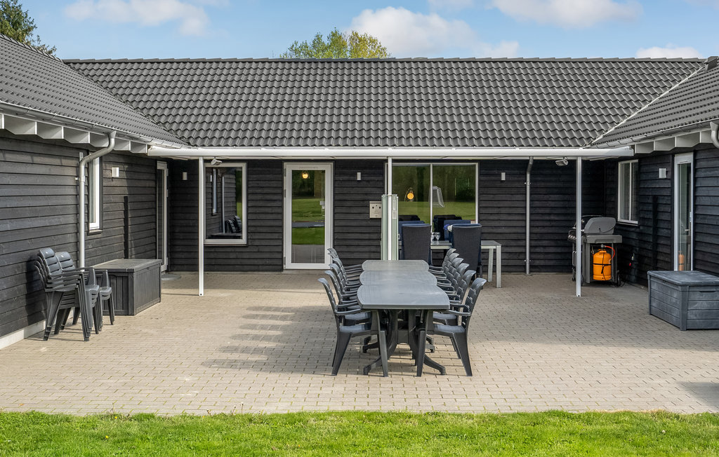 Ferienhaus - Fjellerup , Dänemark - D74035 7