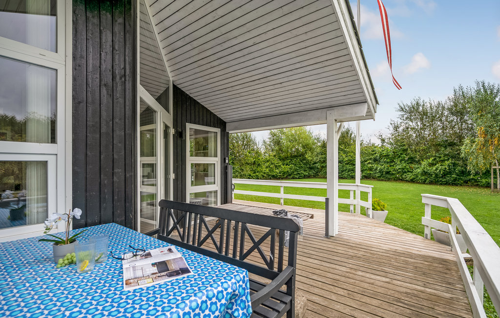 Feriehuse - Fjellerup , Danmark - D74066 3