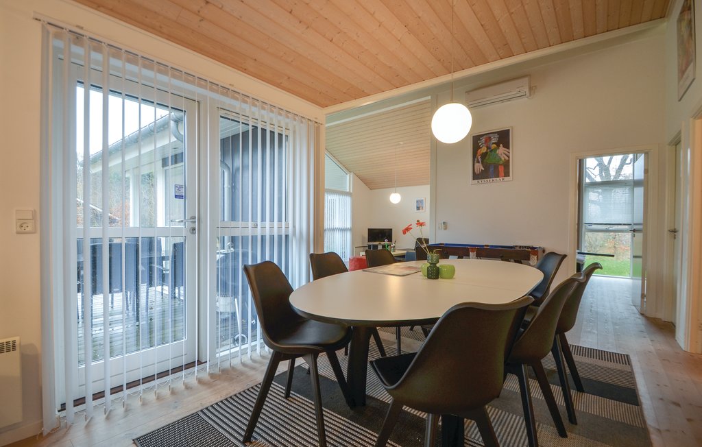 Ferienhaus - Fjellerup , Dänemark - D74545 9
