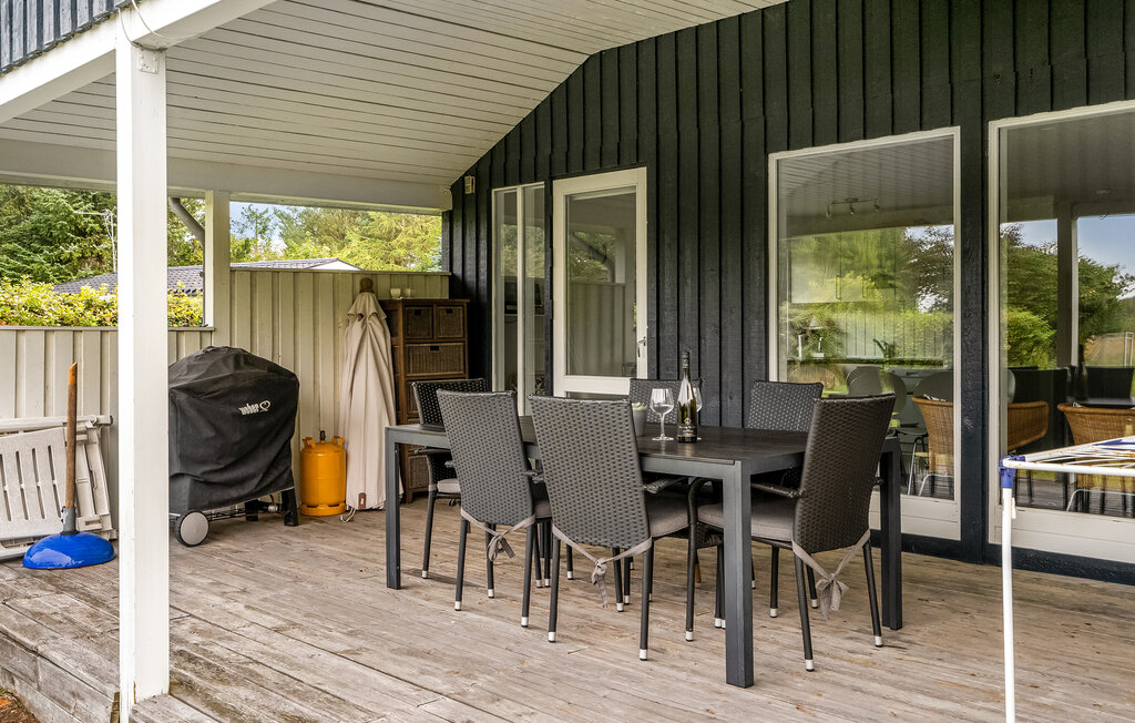 Feriehus - Fjellerup , Danmark - D74026 2