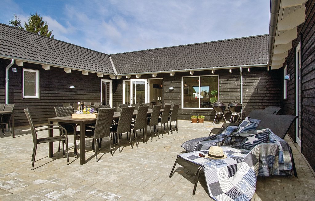 Feriehus - Fjellerup , Danmark - D74067 9