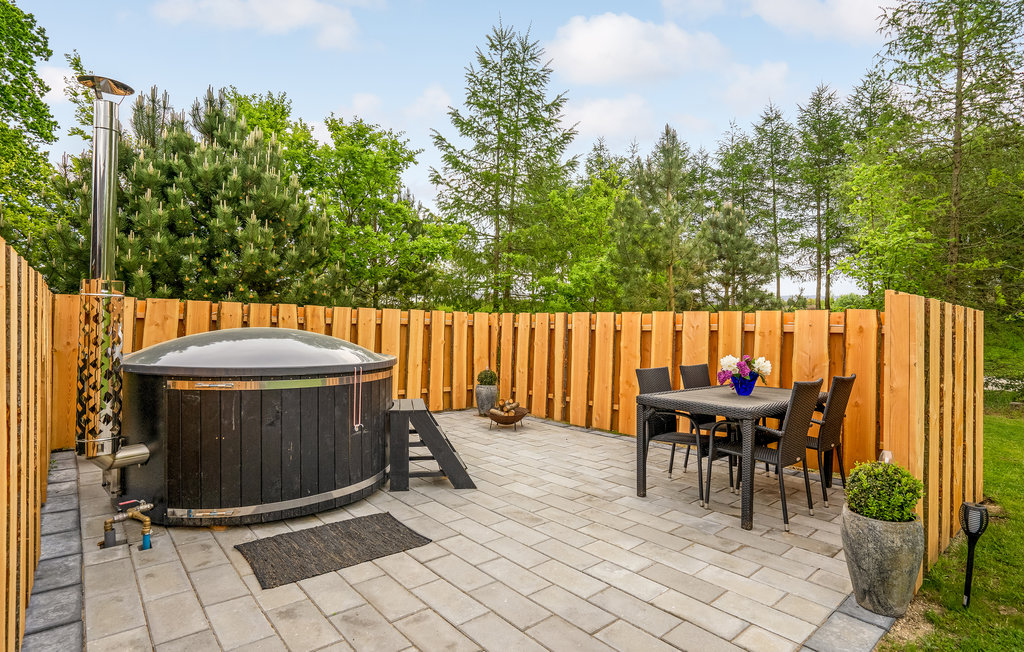 Ferienhaus - Fjellerup , Dänemark - D74119 3