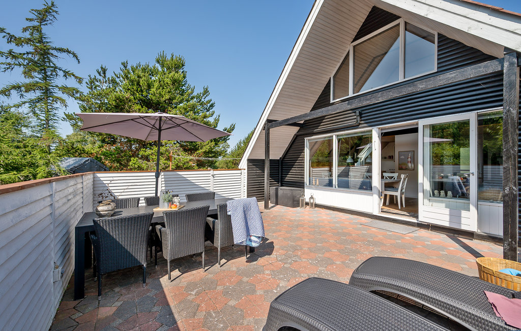 Ferienhaus - Fjellerup , Dänemark - D74509 2