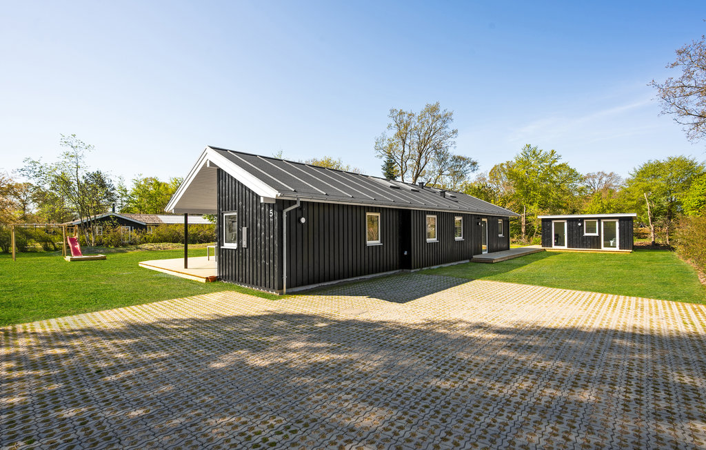 Feriehuse - Fjellerup , Danmark - D74045 15