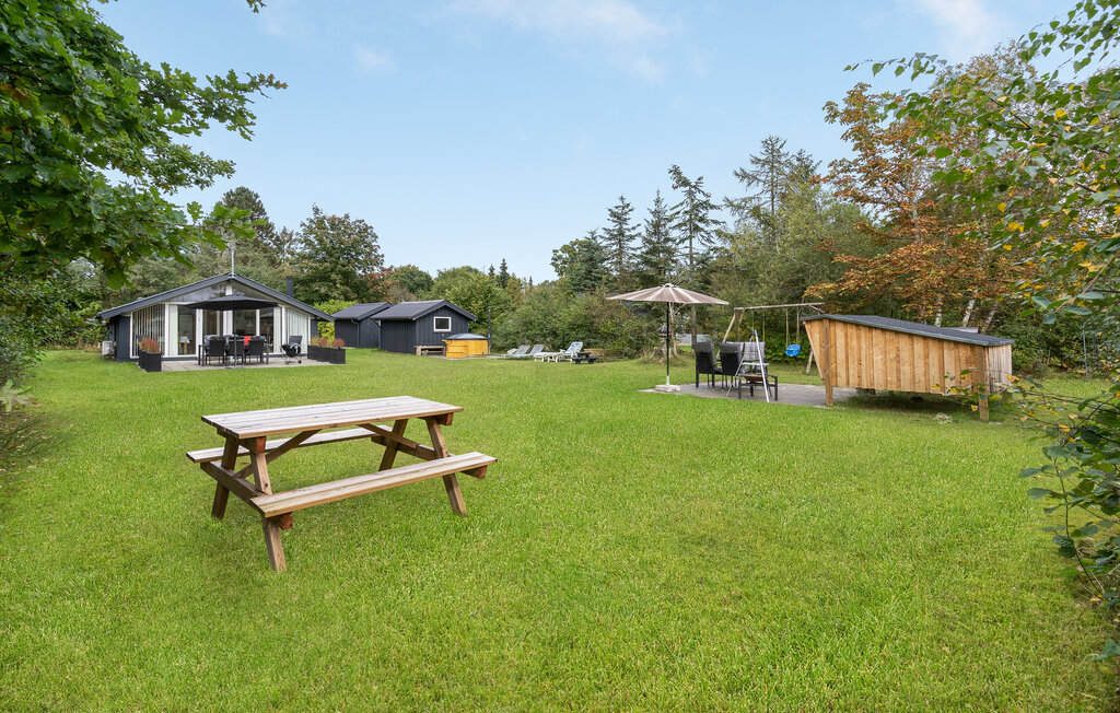Feriehuse - Fjellerup , Danmark - D74294 14